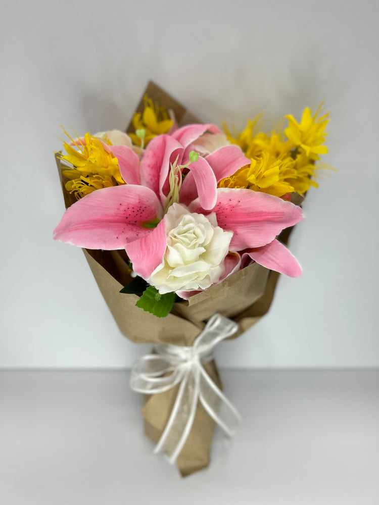 Sweet Sentiments - Bespoke Bouquet