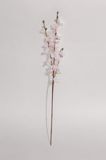 Artificial Plum Blossom White Stem