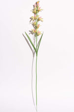 Artificial Dendrobium Orchid Green Stem