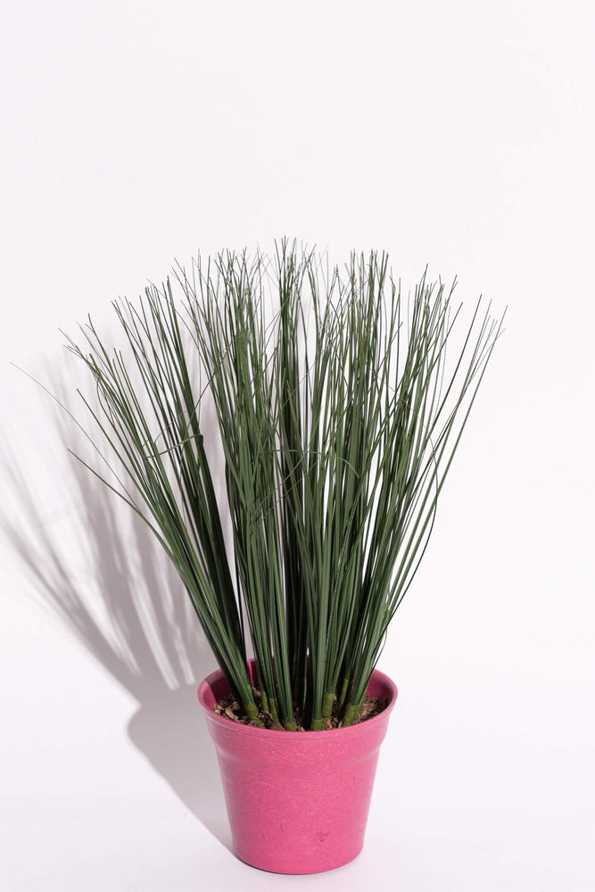 Artificial Grass Green Potted Plant