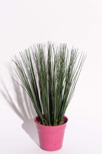 Artificial Grass Green Potted Plant